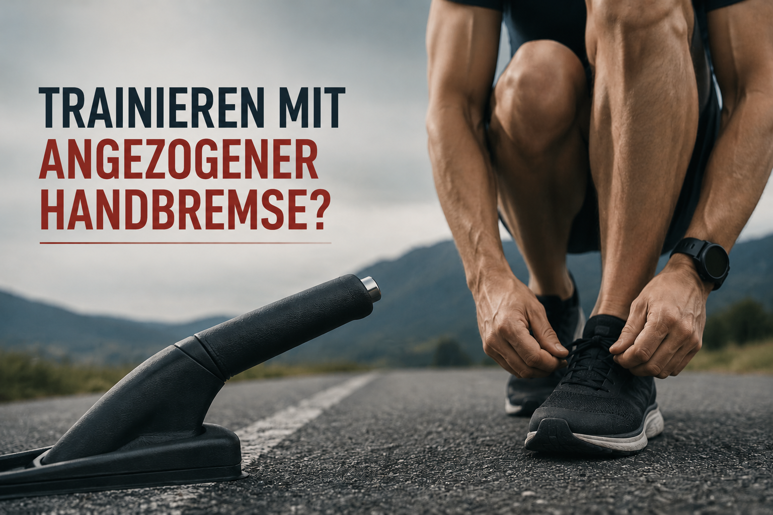 Trainieren mit angezogener Handbremse? Was Betablocker wirklich mit deinem Ausdauer-Trainingseffekt machen