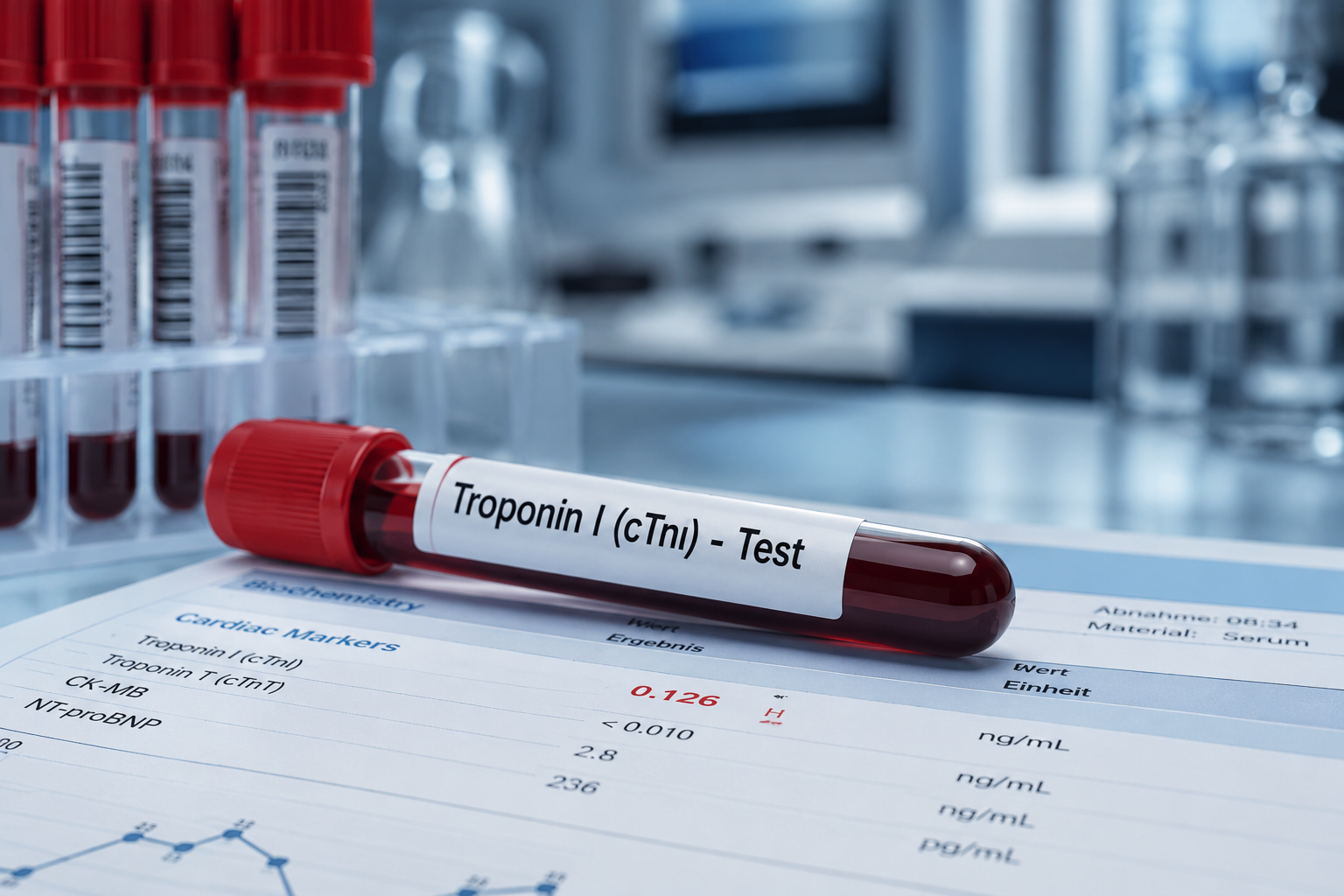 Troponin nach dem Marathon: Wenn das gesunde Herz Alarmsignale sendet